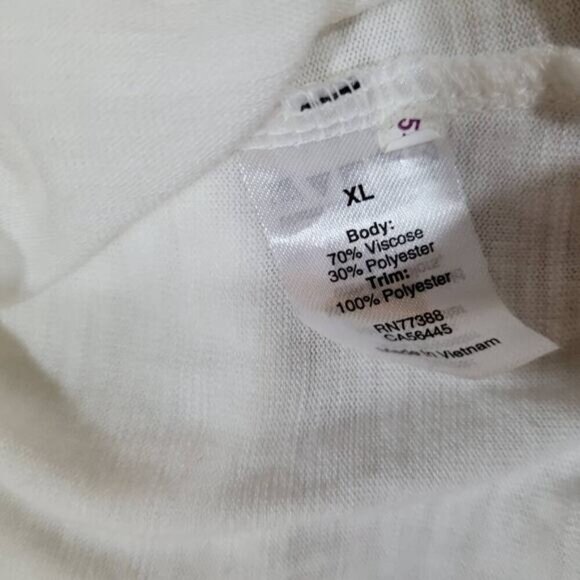 J. Crew Mercantile Women's Flowy Tank Top - Size Extra Large - Picture 7 of 10